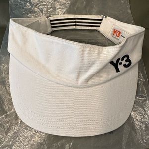 Y-3 x Adidas Visor